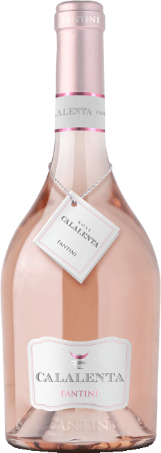 Calalenta Merlot Rosato Abruzzen IGT Farnese Vini