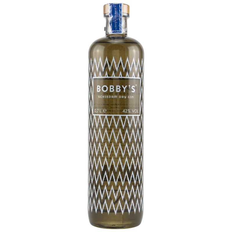 Bobby's Schiedam Dry Gin 42% 0,7l