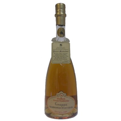 Grappa Chardonnay PERONI Maddalena 0,7L 45% Vol Alc.