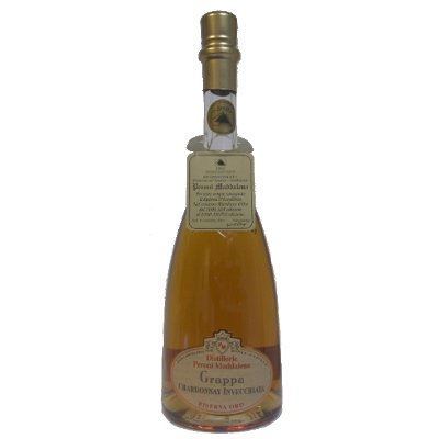 chardonndayGrappaPeroni Grappa Chardonnay PERONI Maddalena 0,7L 45% Vol Alc.