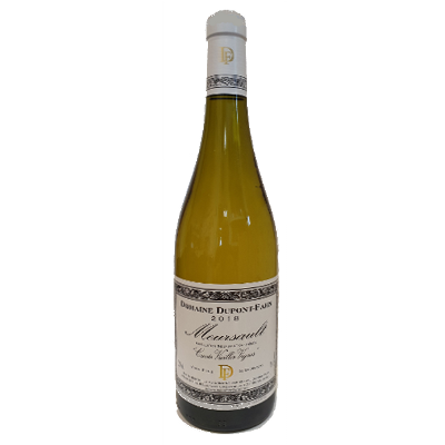 Meursault Cuvée Vieilles Vignes Dupont-Fahn