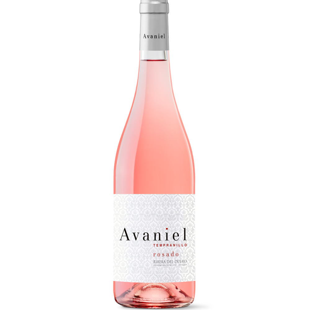 Avaniel Rosado Ribera del Duero DO Monteabellon