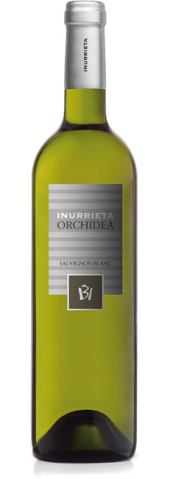 Orchidea Sauvignon Blanc Navarra DOC Bodega Inurrieta