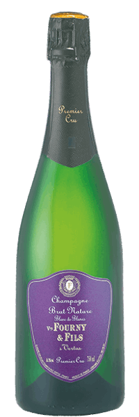 Brut Nature Champagne 1er Cru Veuve Fourny