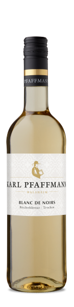 Blanc de Noir trocken Weingut Karl Pfaffmann Deutscher Qualitätswein