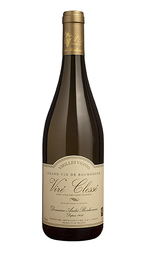 bonhomme-vire-clesse-vieilles-vignes Viré-Clessé Vieilles Vignes AOC Andé Bonhomme
