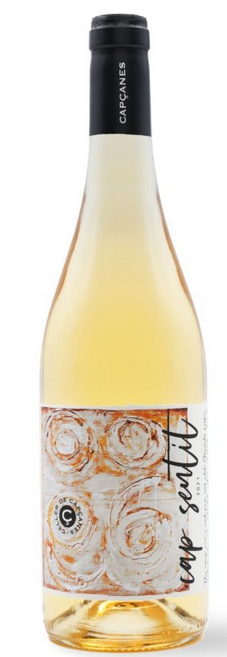 Cap-Sentit-Orange-Wein-CapcanescSJ1Ko7g2DL0v Cap Sentit "Orange Wein" Catalunya Capçanes