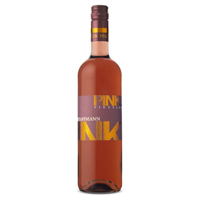 Pink Vinyard Rose trocken QbA Pfalz Karl Pfaffmann