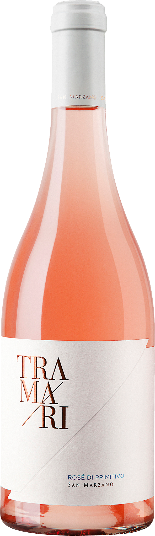 Tramari Primitivo Rosé Puglia DOP San Marzano