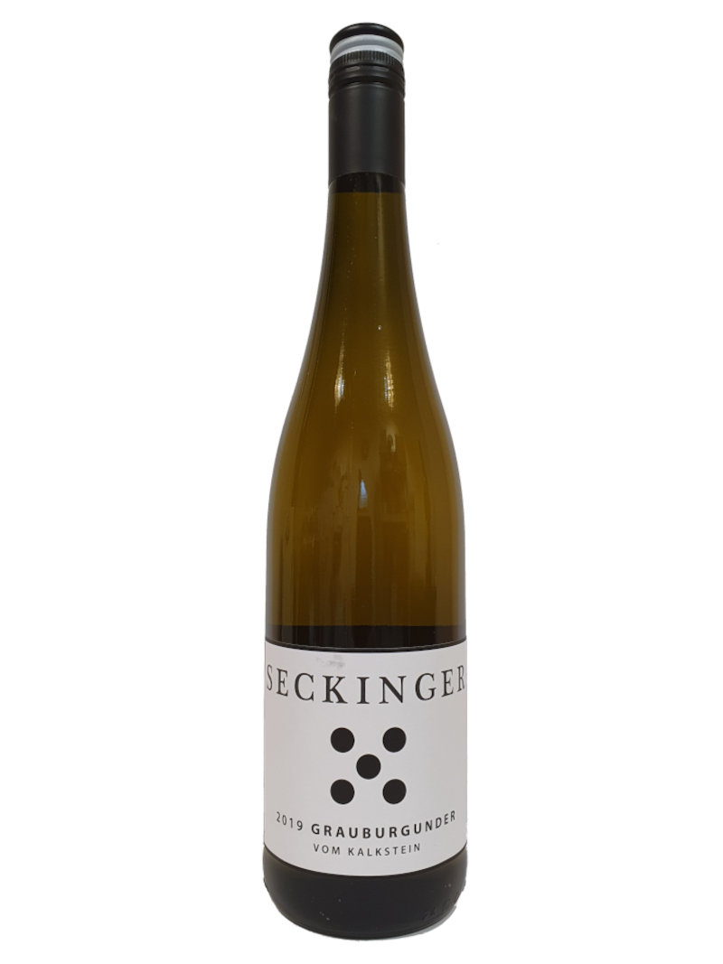 Grauburgunder-Kalkstein-Seckinger Grauburgunder vom Kalkstein Pfalz Seckinger