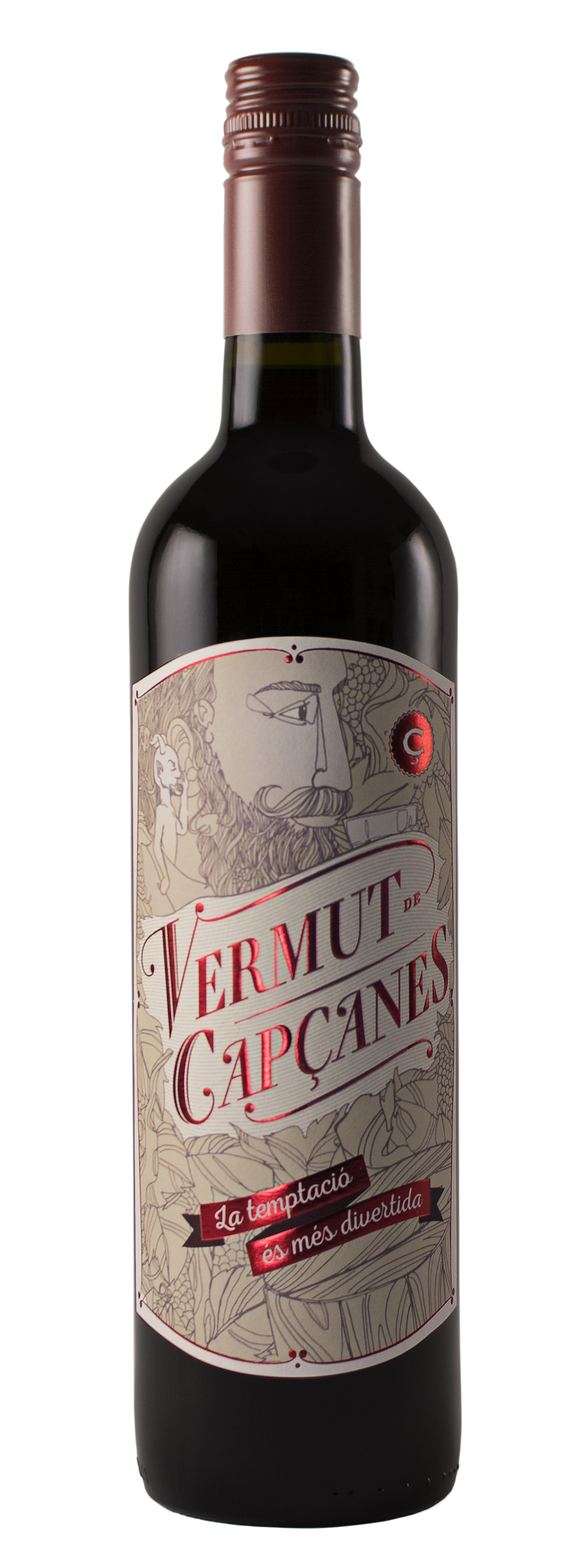 Vermut de Capcanes Celler de Capcanes Montsant