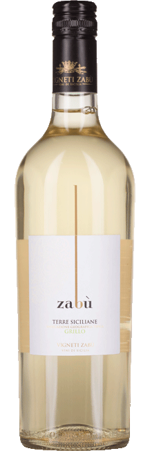 Grillo Sicilia DOC Vigneti Zabu