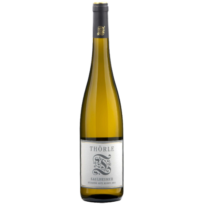 Silvaner Saulheim trocken Kalkstein Rheinhessen Rheinhessen Thörle