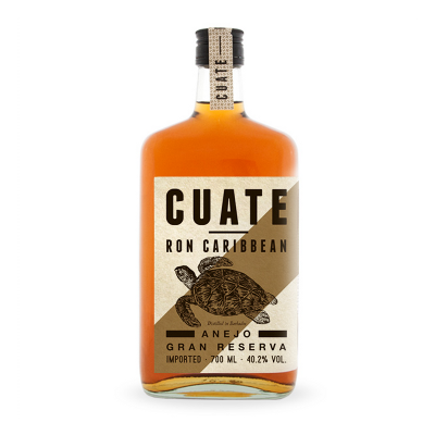 Cuate Gran Reserva 13 Barabados 40,2% Alc. 0,7l