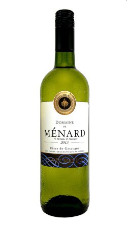 Cuvée Marine VdP Côtes de Gascogne MENARD