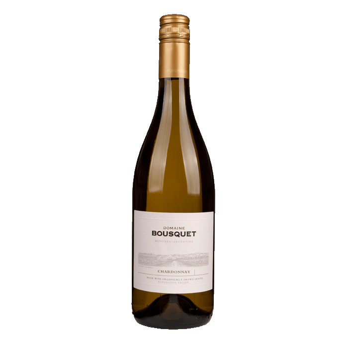 Chardonnay Mendoza Argentinien Domaine Bousquet