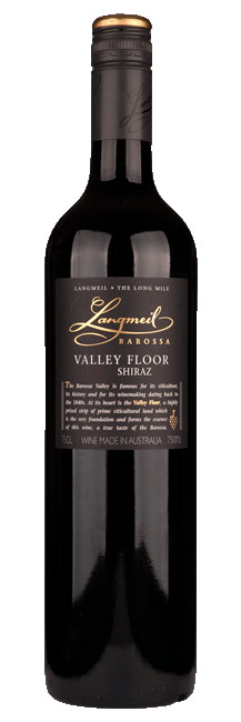 Floor Shiraz Barossa Australien Langmeil