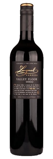 Langmeil_FloorShiraz Floor Shiraz Barossa Valley Australien Langmeil