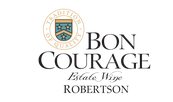 Bon Courage - ZA Robertson Bon Courage - ZA Robertson