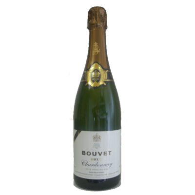 Crémant de Loire AOC Chardonnay Brut Vintage Bouvet-Ladubay