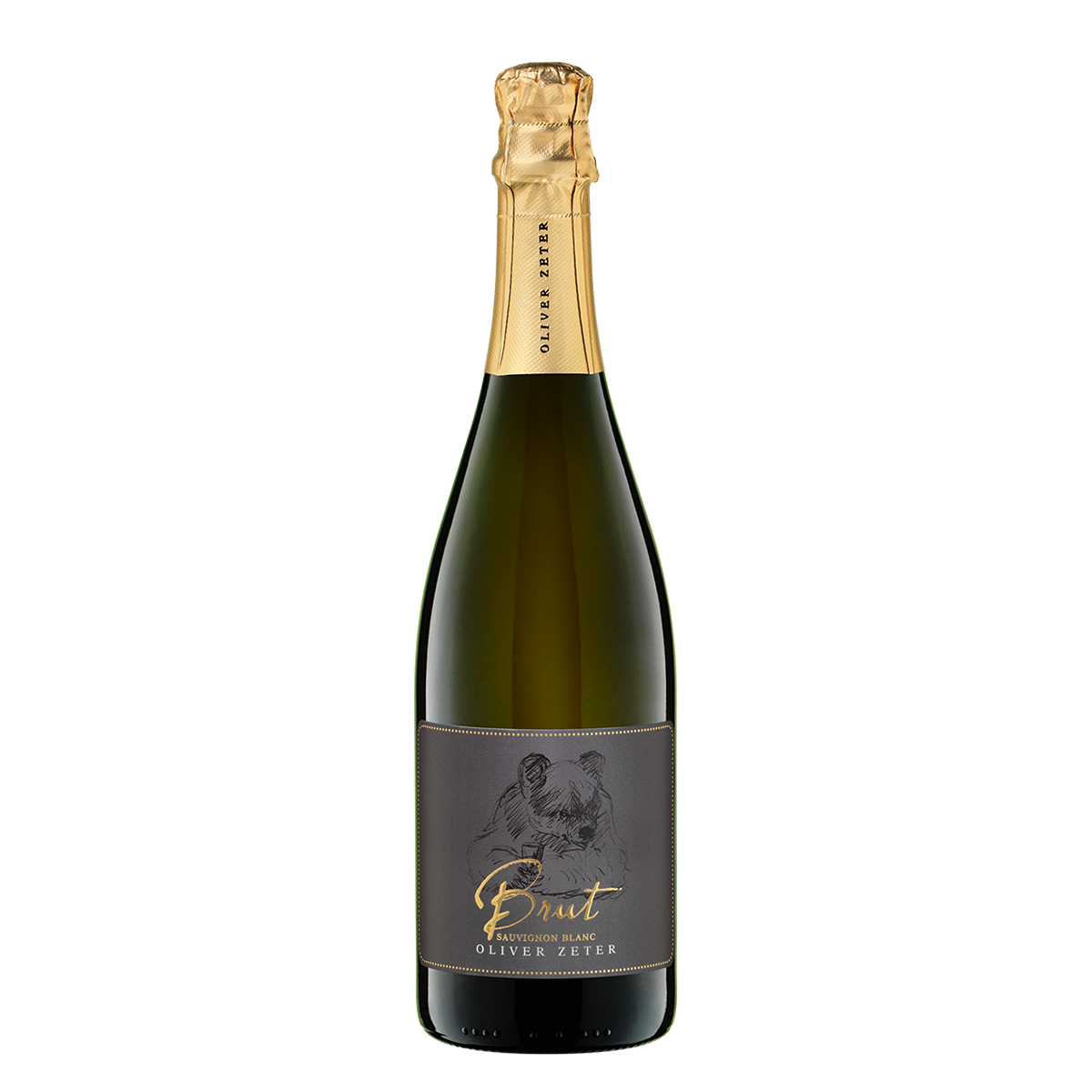 Sauvignon Blanc Brut Sekt Pfalz Oliver Zeter