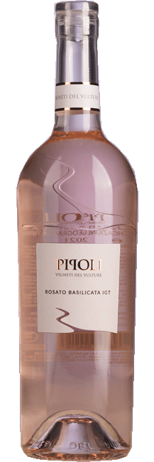 Pipoli Rosato Basilicata Vigneti di Vulture