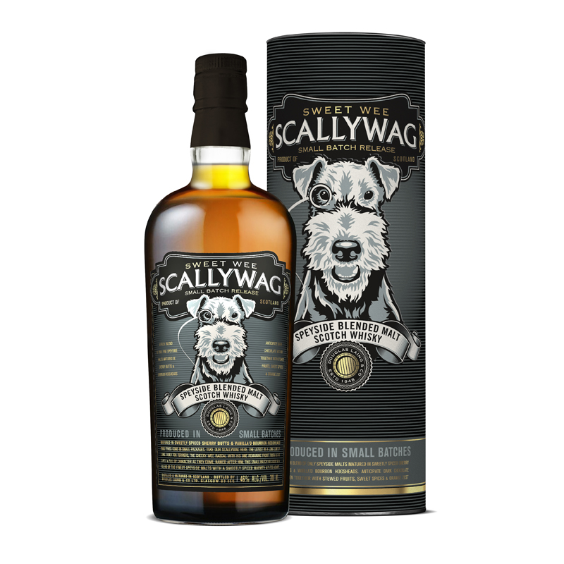 Scallywag Speyside Blended Malt 46%Vol. 0,7l