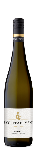 riesling-trockenkarl-pfaffmann Riesling trocken Silberberg Karl Pfaffmann Erben