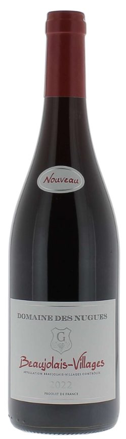 Beaujolais Villages Nouveau Domaine des Nugues