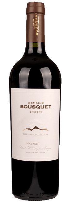 Malbec Reserve Mendoza Jean Bousquet