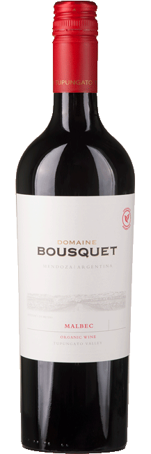 Malbec Mendoza Jean Bousquet