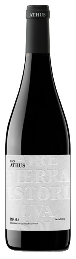 Finca Athus Tinto Joven Rioja DO Monteabellon