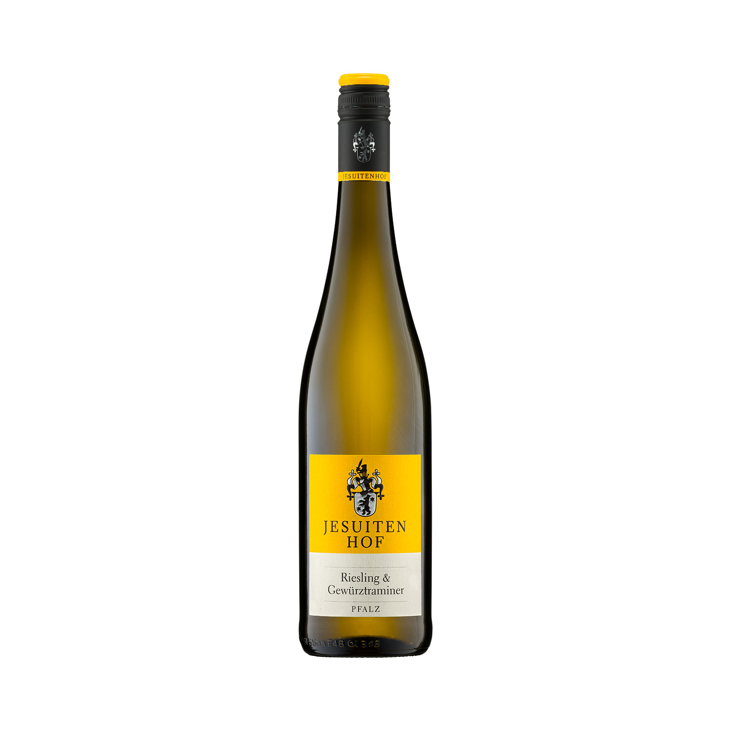 Jesuitenhof-Riesling-Gew-rztraminer Riesling & Gewürztraminer Pfalz Jesuitenhof
