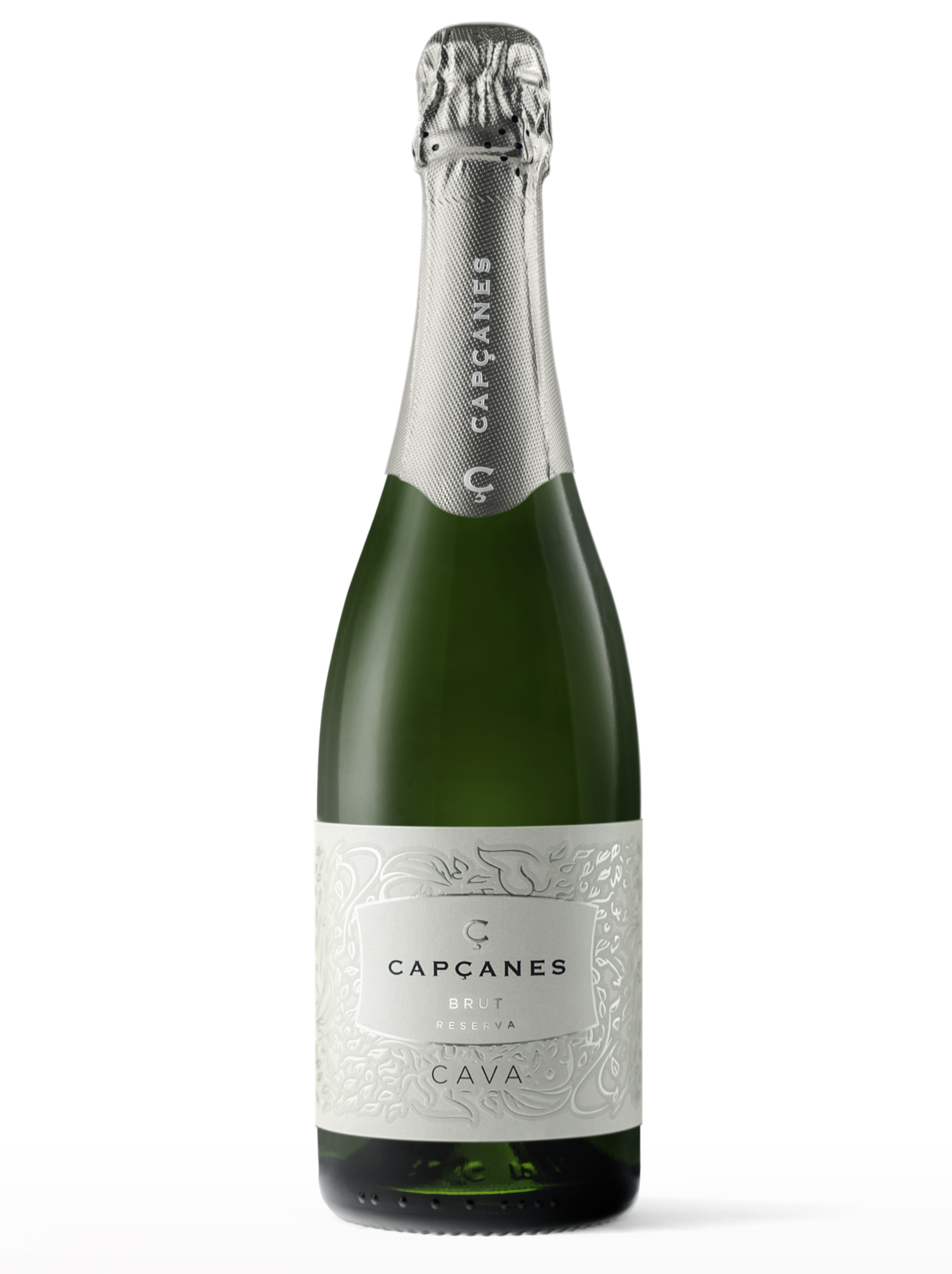 Cava de Capçanes Montsant D.O. Cava Brut Reseva