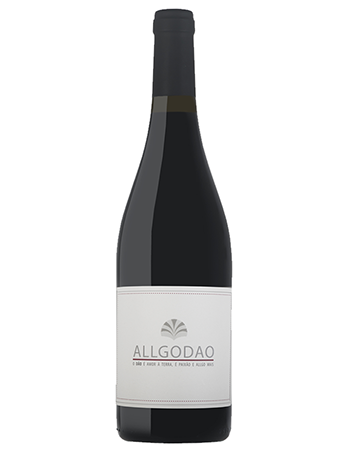 Allgodão Tinto Dão DOC Costa Marques / CM Wines