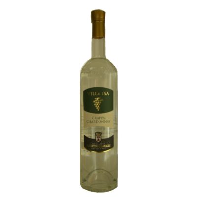 Grappa Chardonnay Villa Isa 0,7l 42% Vol. Alc