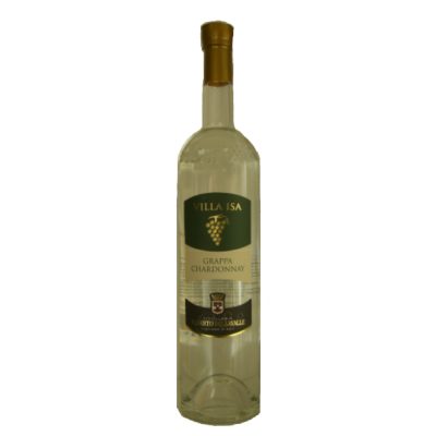 grappachardonnayDellavalle Grappa Chardonnay Villa Isa 0,7l 42% Vol. Alc